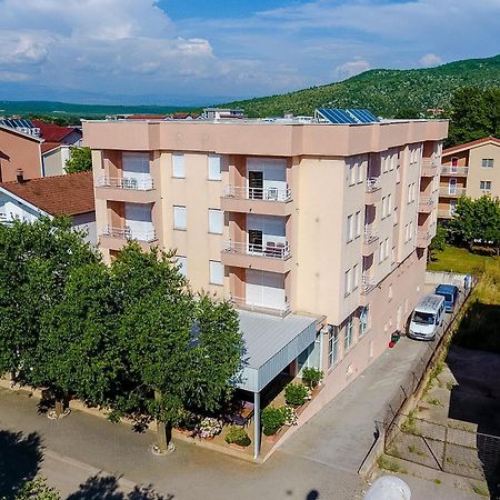 Hotel Villa Monako Međugorje Exteriör bild