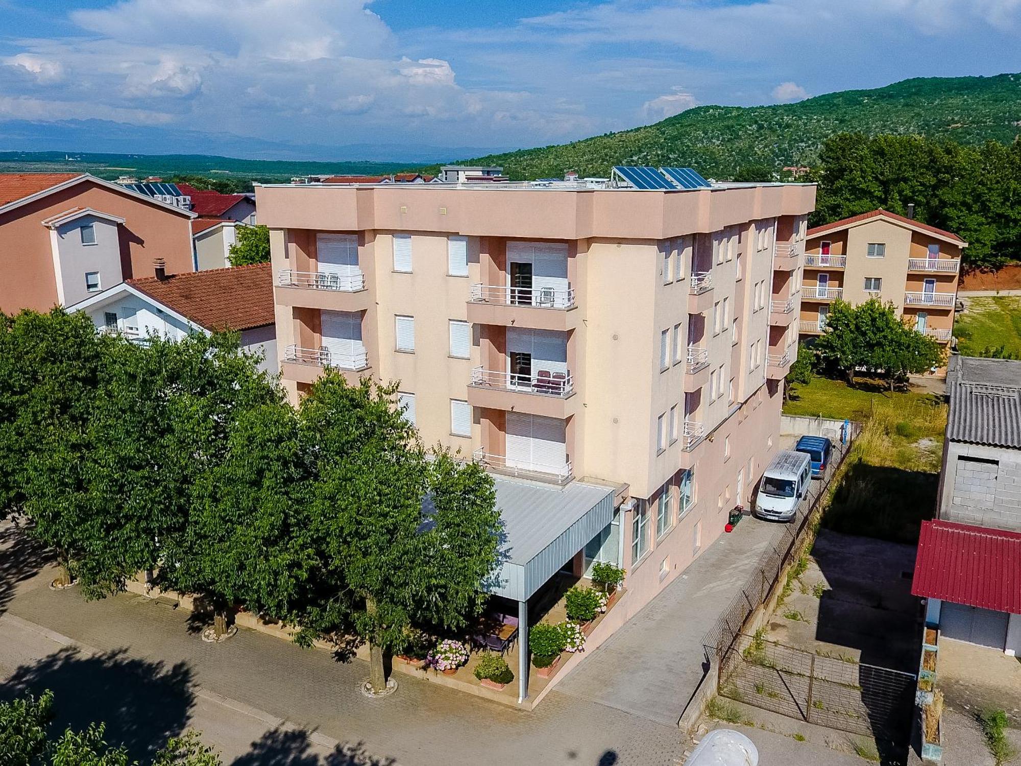 Hotel Villa Monako Međugorje Exteriör bild
