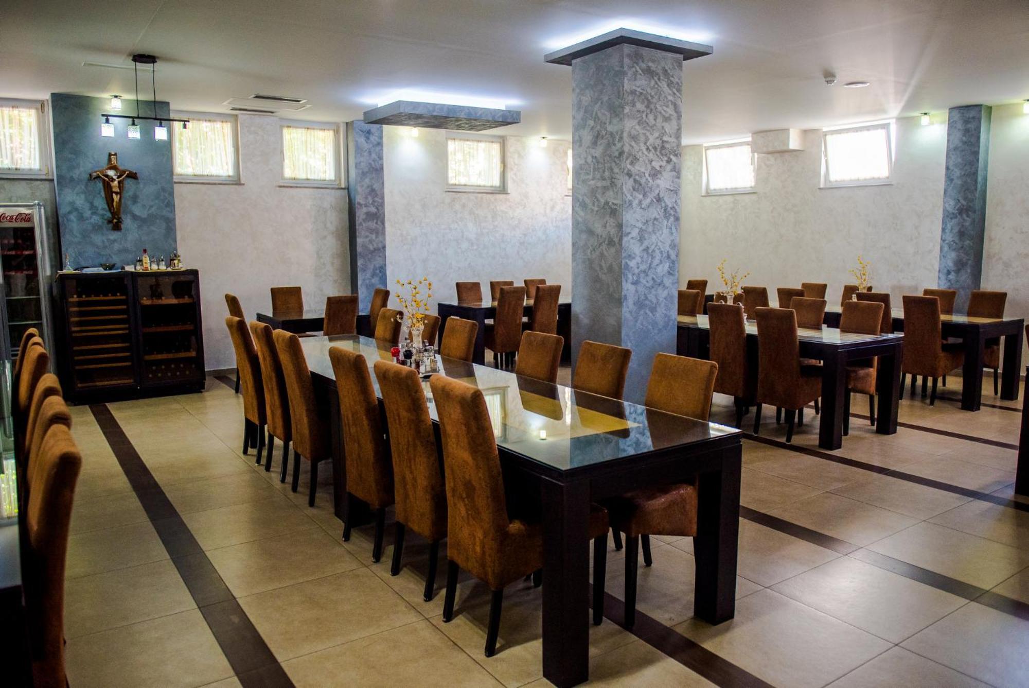 Hotel Villa Monako Međugorje Exteriör bild