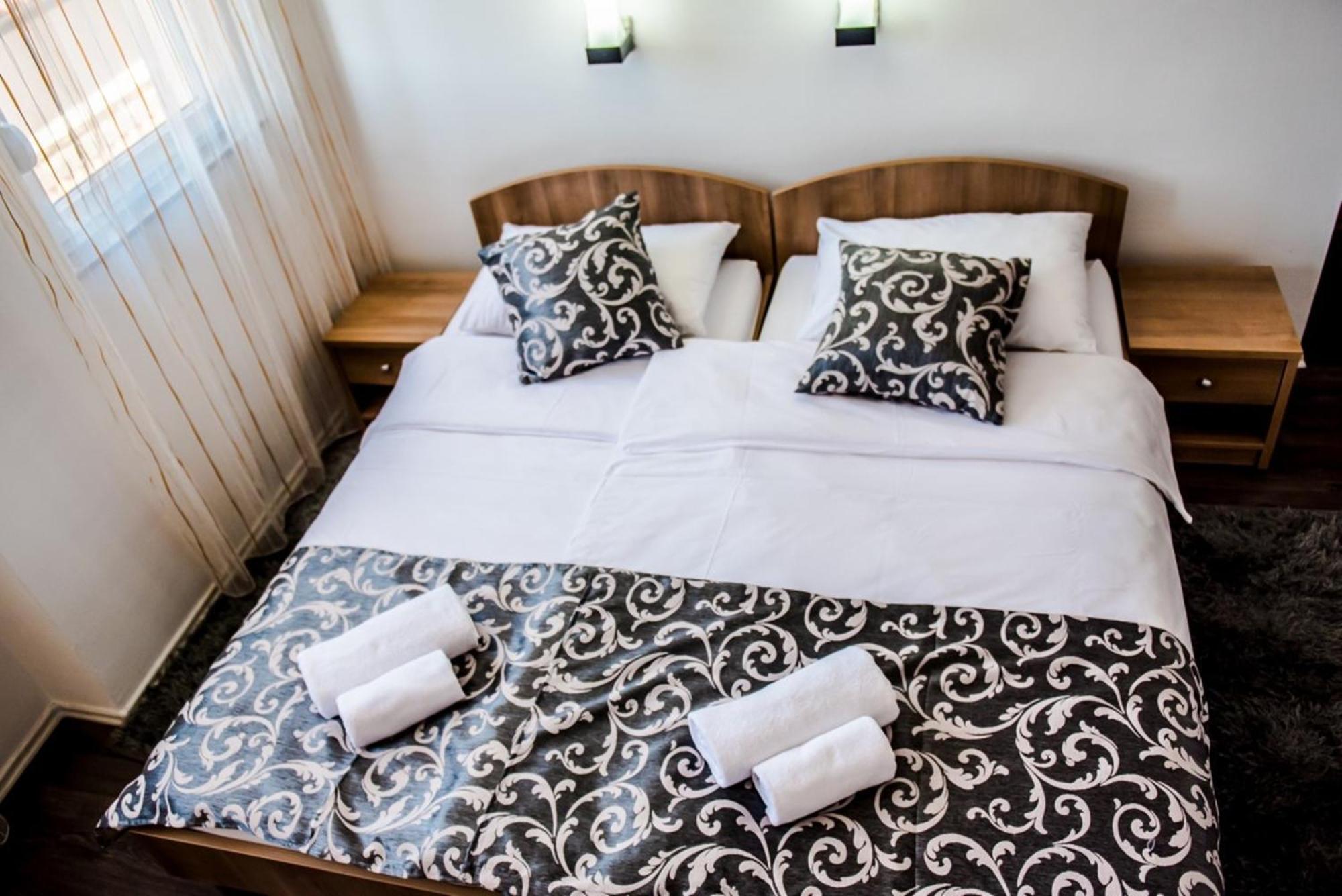 Hotel Villa Monako Međugorje Rum bild