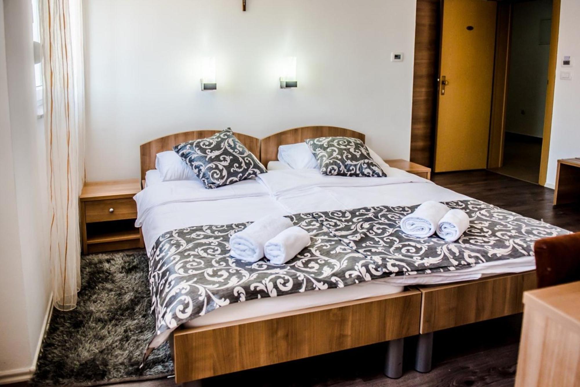 Hotel Villa Monako Međugorje Rum bild