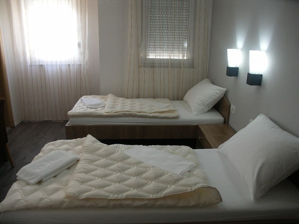 Hotel Villa Monako Međugorje Exteriör bild