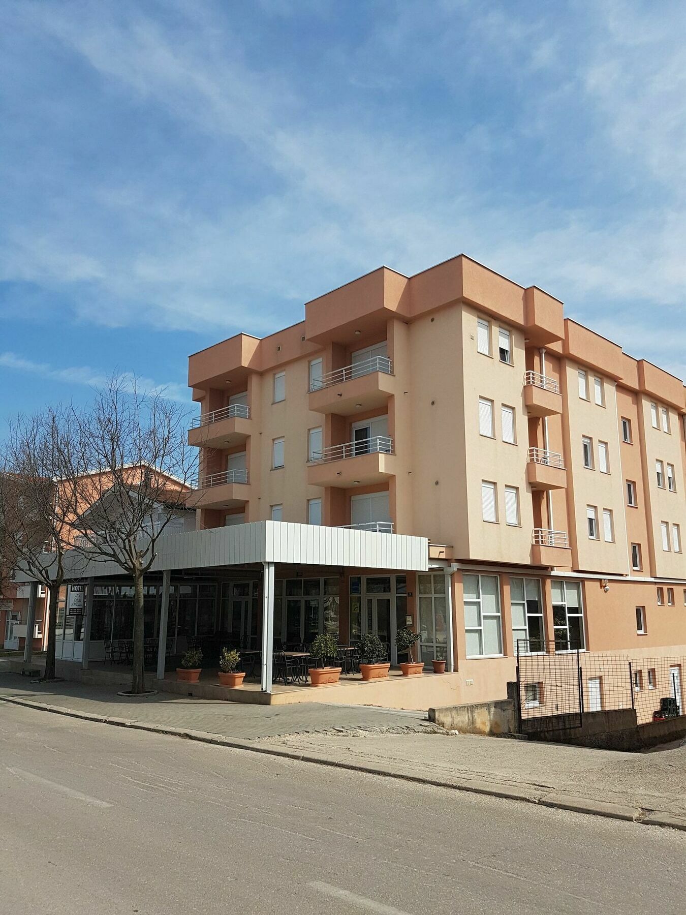 Hotel Villa Monako Međugorje Exteriör bild