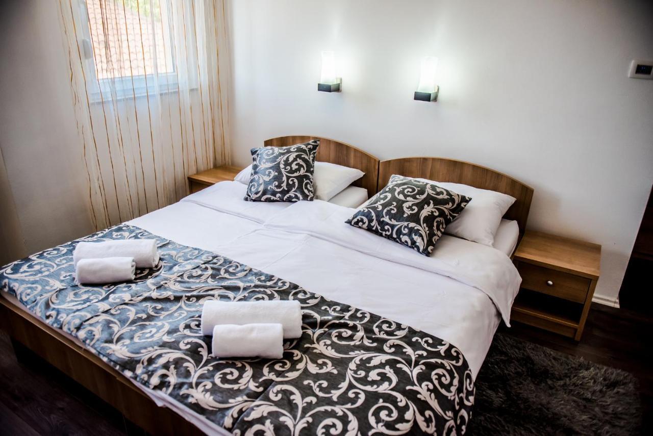 Hotel Villa Monako Međugorje Exteriör bild